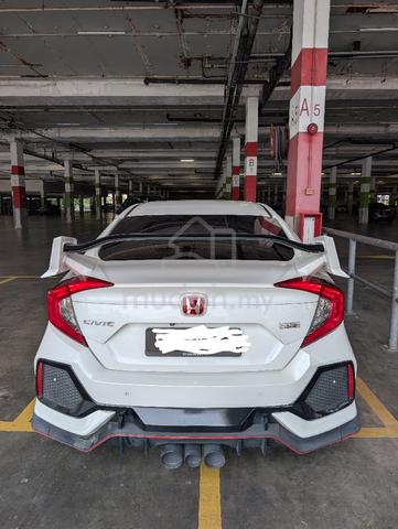 2016 Honda CIVIC 1.5 TC-PREMIUM (A) - 3