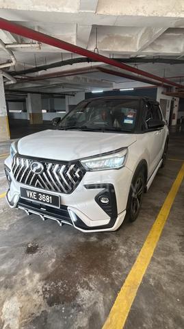 2023 Perodua Ativa 1.0 AV Turbo (A) Full Spec - 2