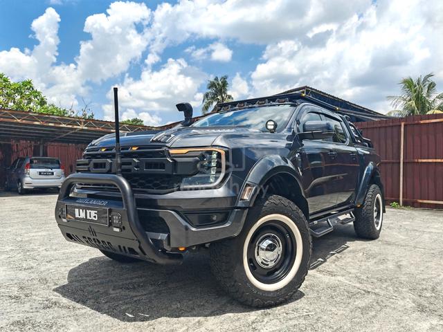 2023 Ford Ranger 2.0 (A) XLT Under Warranty - 1