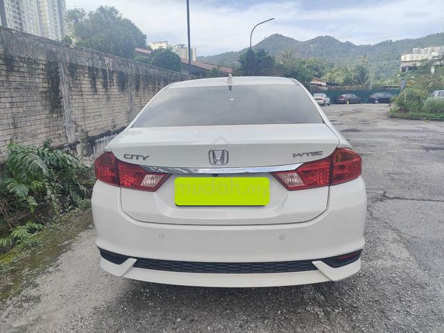 2019 Honda CITY 1.5 E (A) - 4