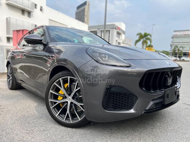 2023 Maserati GRECALE 2.0 MODENA JPN UNREG - 1