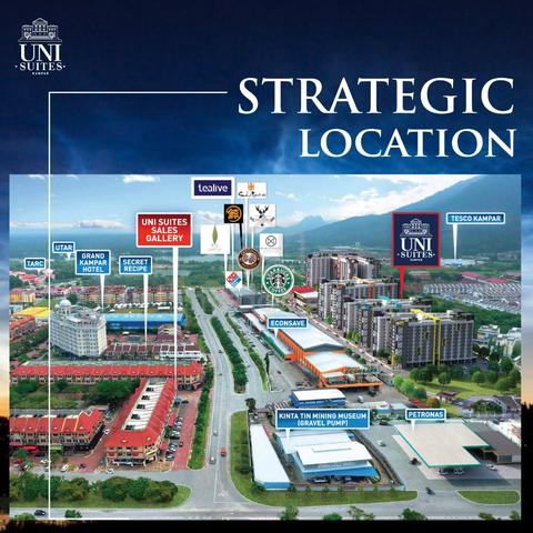 Uni Suites 2
