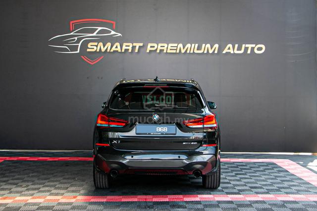 BMW X1 sDRIVE20i 2.0 M-SPORT F/L P/Boot N/Michelin - 2
