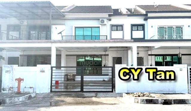 Rare! Terraced House, Casa Moderna, Bandar Bertam Putra, Kepala Batas 1