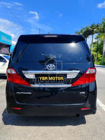 2008 Toyota ALPHARD 3.5 V6 (A) 7 SEATER GOOD COND - 4