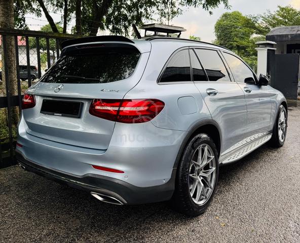 2016 Mercedes Benz GLC250 4MATIC (CKD) 2.0 (A) - 3