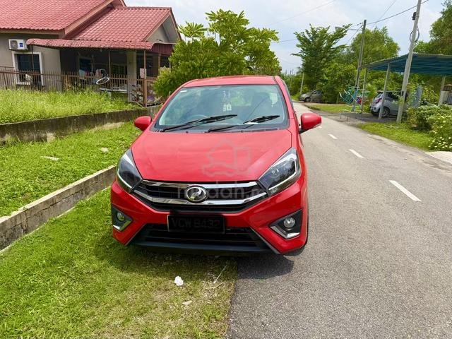 2019 Perodua AXIA 1.0 SE (A) - 5