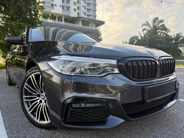 2020 Bmw 530i 2.0 M-SPORT (A) FSR BY BMW (M) - 1