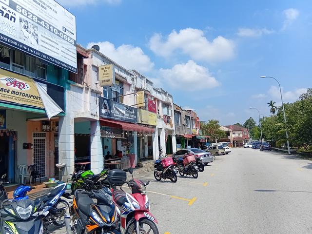 Bandar Puncak Alam Shop lot Fasa 2 Klang Selangor 1