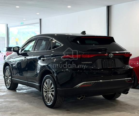 2021 Toyota HARRIER 2.0 Z LEATHER PACKAGE (A) - 1