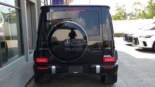 2023 Mercedes Benz G63 4.0 AMG (A) Ready Stock - 5