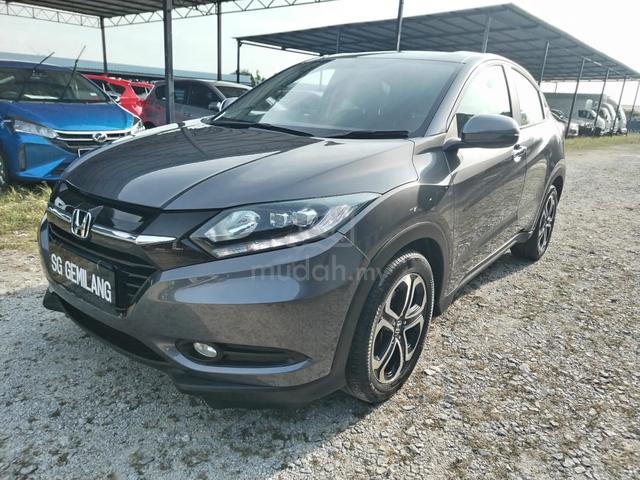 2018 Honda HR-V 1.8 V ,100% Not Accident One Owner - 4