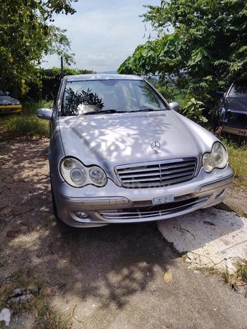 2006 Mercedes Benz C230 1.8 KOMPRESSOR (A) - 1