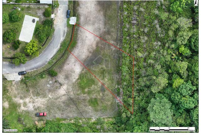 LOT BANGLO CORNER BESAR FREEHOLD Bangi 1