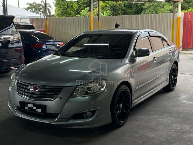 2007 Toyota CAMRY 2.4V ACV40R (A) LOAN KEDAI IC SJ - 2