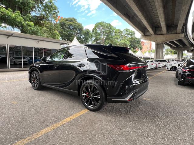 2023 Lexus RX350 2.4 F SPORT (A) Full Spec - 3
