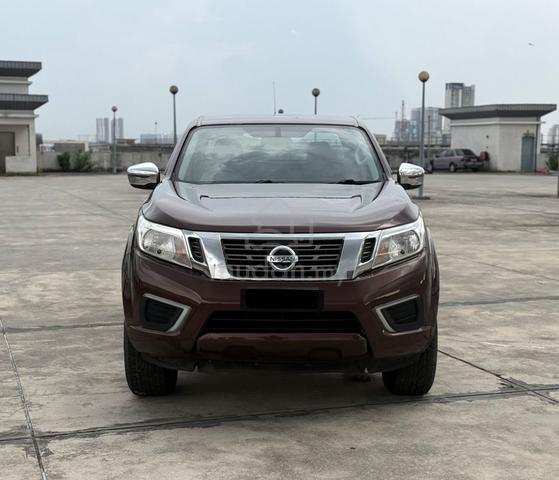 2018 Nissan NAVARA 2.5 V (A)FREE WARRANTY - 3