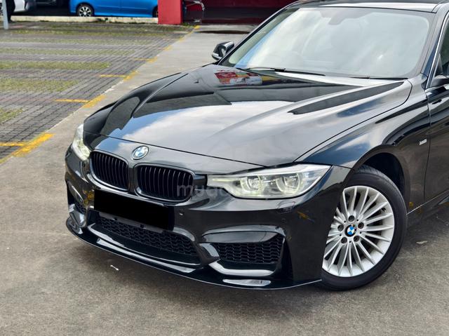 -2016 Bmw 318i LUXURY 1.5 M3 LOOK (A) FULL LOAN - 3