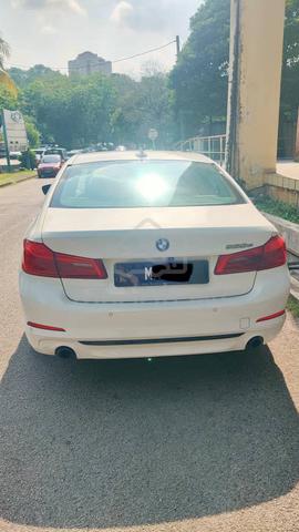 2018 Bmw 5 SERIES 2.0 30E SPORT G30 (A) - 2