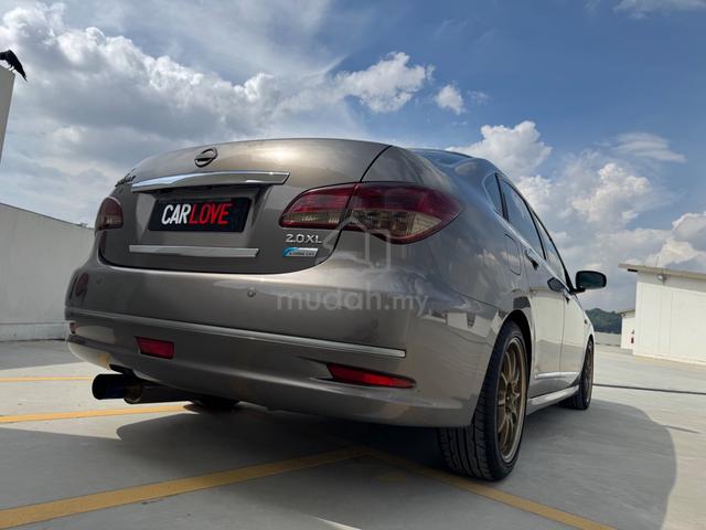 2015 Nissan SYLPHY 2.0 PREMIUM IMPUL ENHANCED (A) - 2