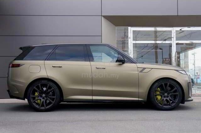 2024 RANGE ROVER SPORT SV 4.4 P635 Edition One - 3
