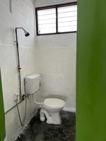 Rasah Jaya Flat 1