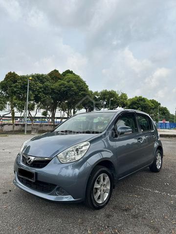 2011 Perodua MYVI 1.3 EZI MY05 M300 FACELIFT (A) - 1