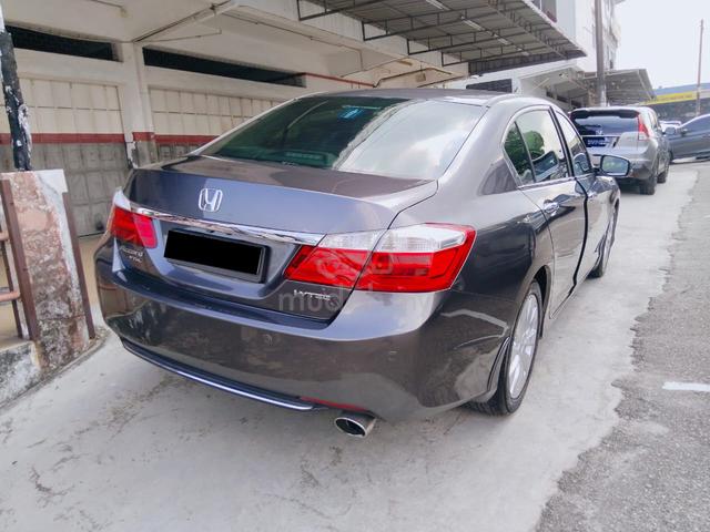 2014 Honda ACCORD 2.0 VTi-L (A) CASH or FULL LOAN - 3