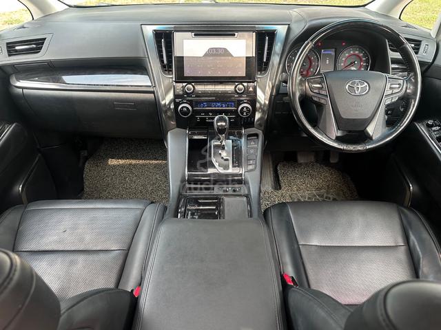2018 TOYOTA VELLFIRE 2.5 ZG (A) Good Condition!! - 5