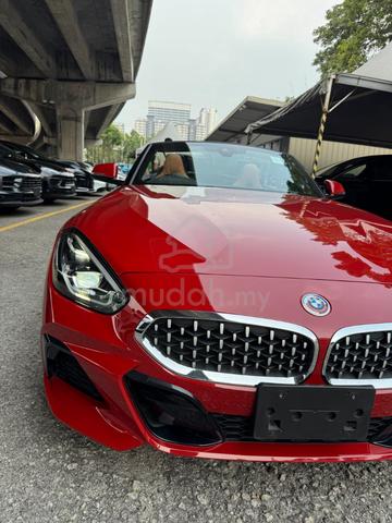 BMW Z4 sDRIVE M SPORT GRADE 4.5 6K KM 2022 JPN - 5