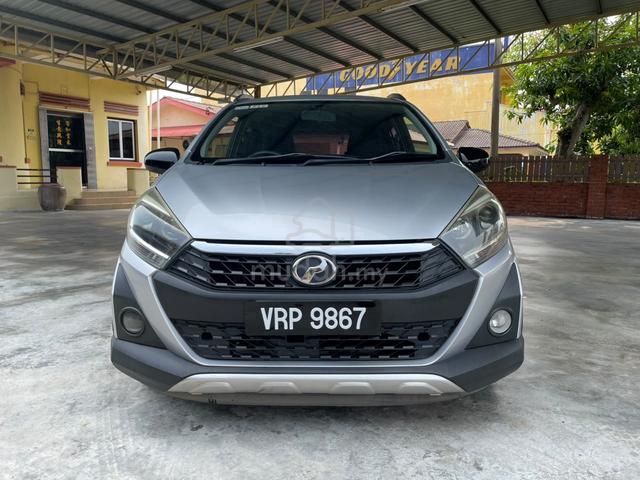 2020 Perodua AXIA 1.0 STYLE MY19 B200 (A) - 2