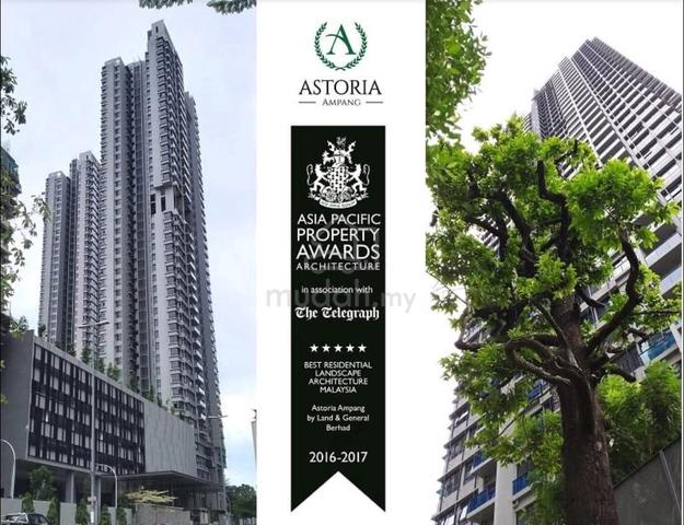 Astoria Ampang 1