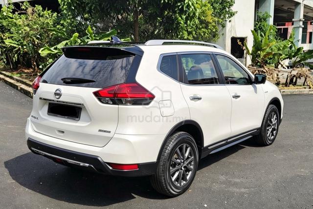 2020 Nissan X-TRAIL X-CVT HYBRID 2.0L (A) - 5