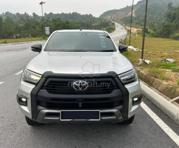 2022 Toyota HILUX 2.8 ROGUE (A) - 3