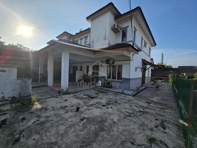 TERMURAH Besar Freehold EndLot 2 Storey Taman Desa Kenanga 2 Semenyih 1