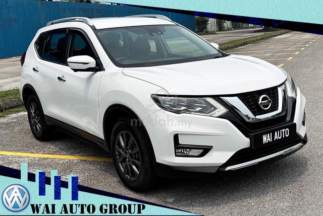 2019 Nissan X-TRAIL 2.0 MID T32 CVT IMPUL (A) - 1