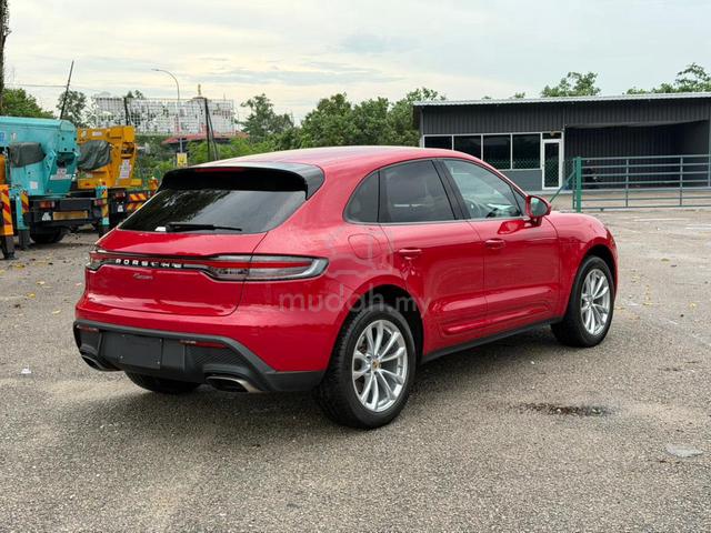 2023 Porsche MACAN ✨ 19k KM ONLY / BOSE Sound✨ - 4