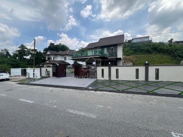 FOR SALE 2sty Bungalow DESA 6+COUNTRY HOMES+RAWANG+BIG BUNGALOW 1