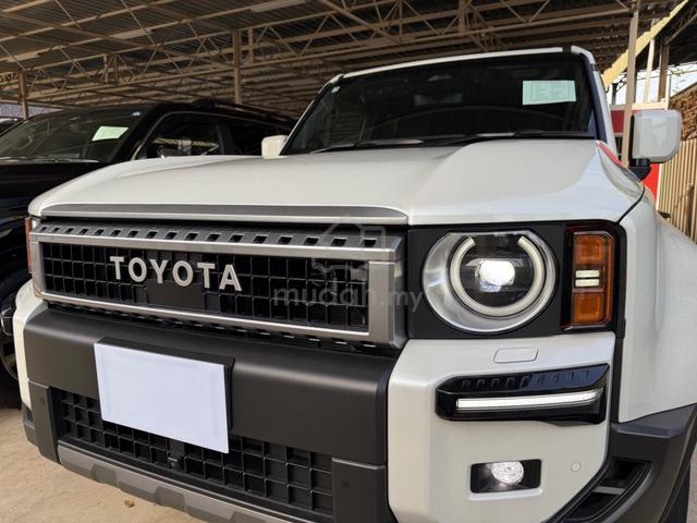2025 Toyota LAND CRUISER 250 VX(CENTER DIFF LOCK) - 2