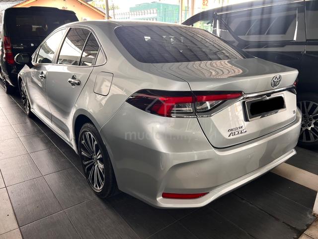 2020 Toyota COROLLA ALTIS 1.8 G*1 CAREFUL OWNER* - 3