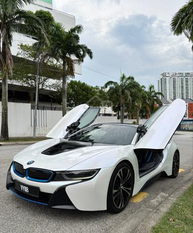 2015 Bmw I8 1.5 EDRIVE (PLUG-IN HYBRID) (A) - 1