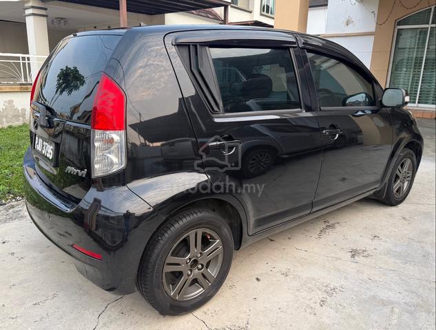 2009 Perodua MYVI 1.3 EZ MY05 M300 FACELIFT (A) - 2