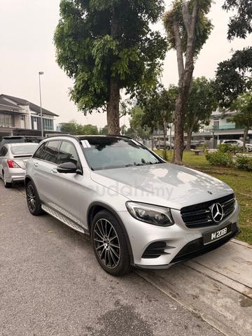 2019 Mercedes Benz GLC-CLASS 2.0 250 4MATIC (CKD) - 5