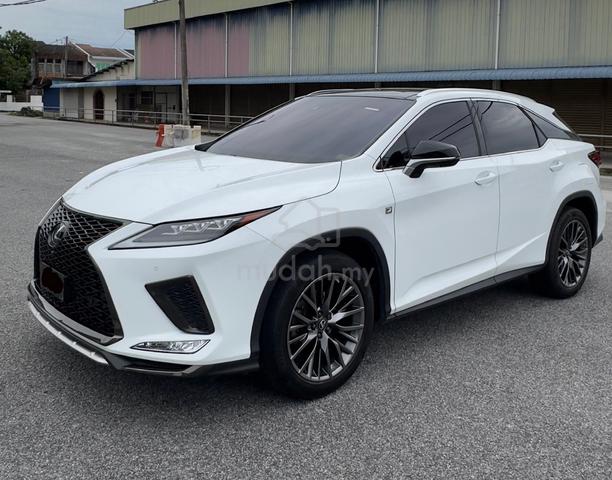 2020 Lexus RX300 2.0 F SPORT MY15 FACELIFT (A) - 1