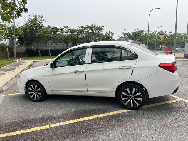 2017 Proton SAGA 1.3 STANDARD CVT MY16 BT P2-13A - 4