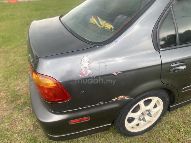 1998 Honda CIVIC 1.6 EXi (M) - 4