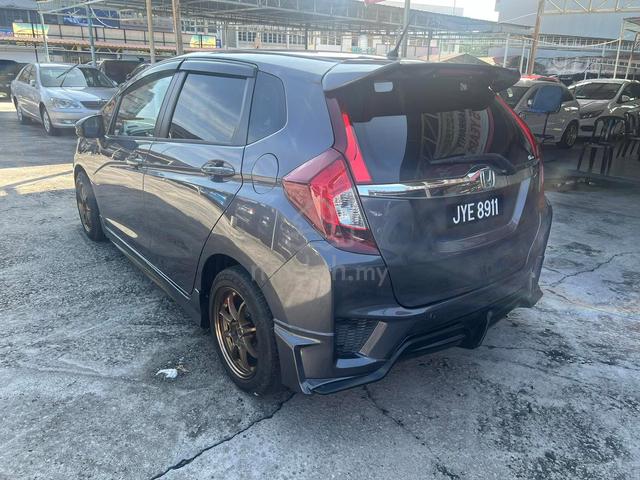 2015 Honda Jazz (A) PUSHSTART/sport rims/bodykits - 3