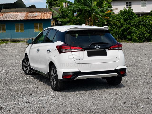 2020 Toyota YARIS 1.5 G (A) - 2