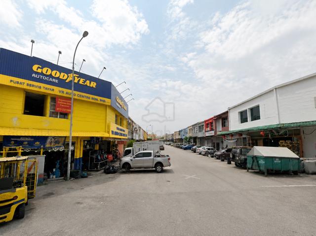 2 Storey Factory TAMAN PERINDUSTRIAN Ehsan Jaya [ FREEHOLD ] 1