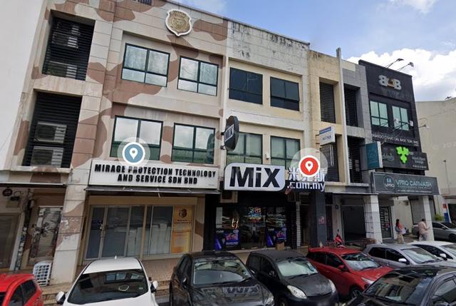 Ground Floor Shop Lot at Strategic Metro Prima, Taman Usahawan Kepong 1